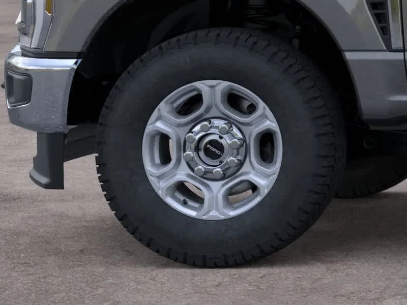 New 2026 Carbonized Gray Metallic Ford F-350® XLT image 19