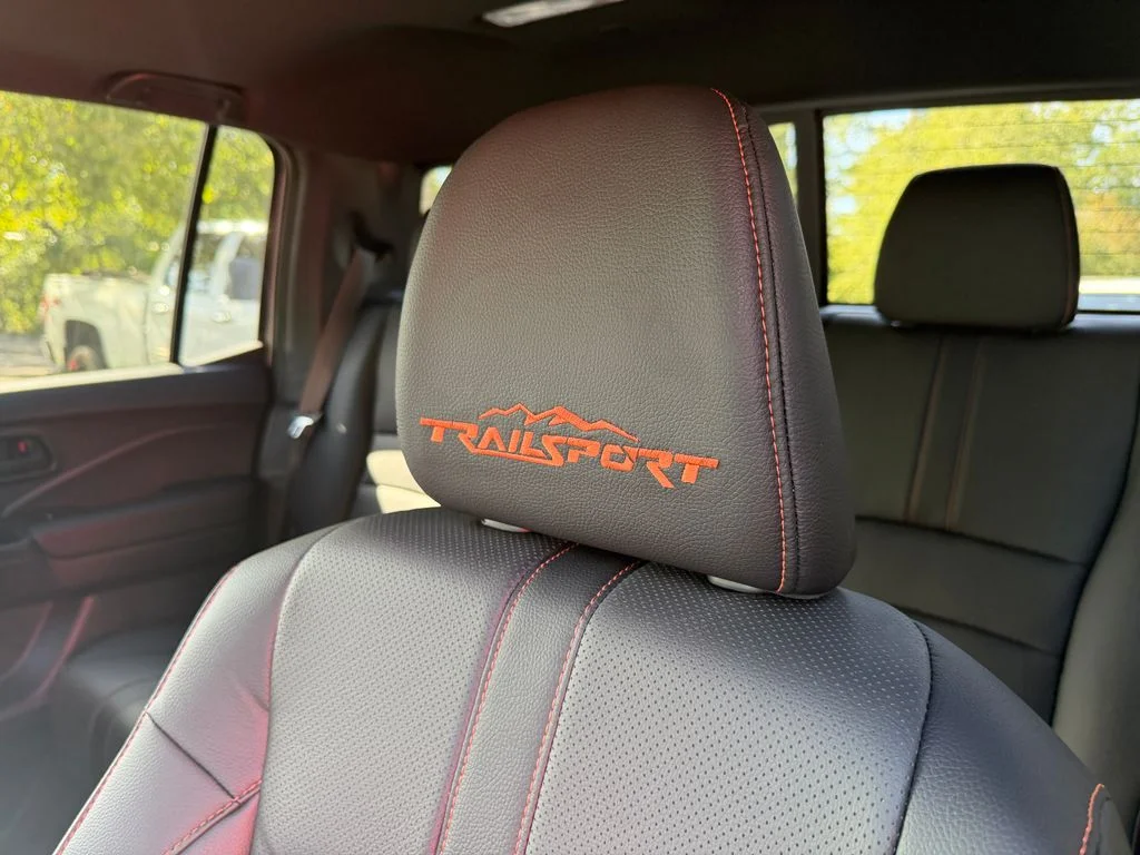 New 2026 Solar Silver Metallic Honda TrailSport+ image 13