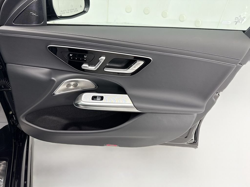 New 2027 Obsidian Black Metallic Mercedes-Benz E 350 image 25