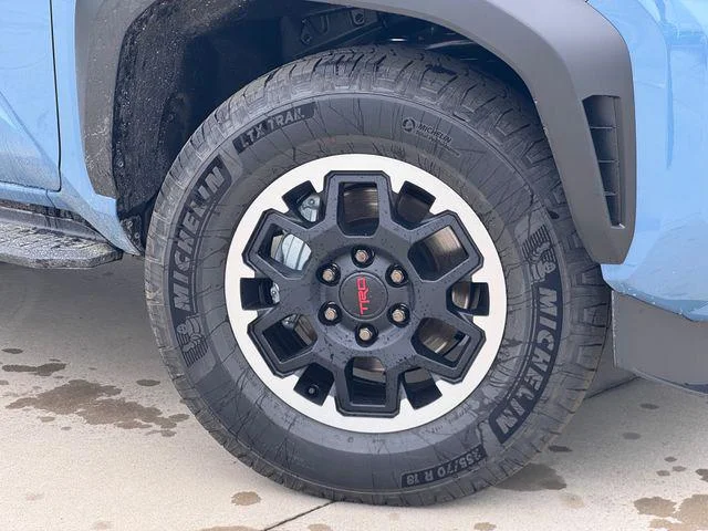 Certified Used 2026 Blue Toyota TRD Off Road Premium image 47