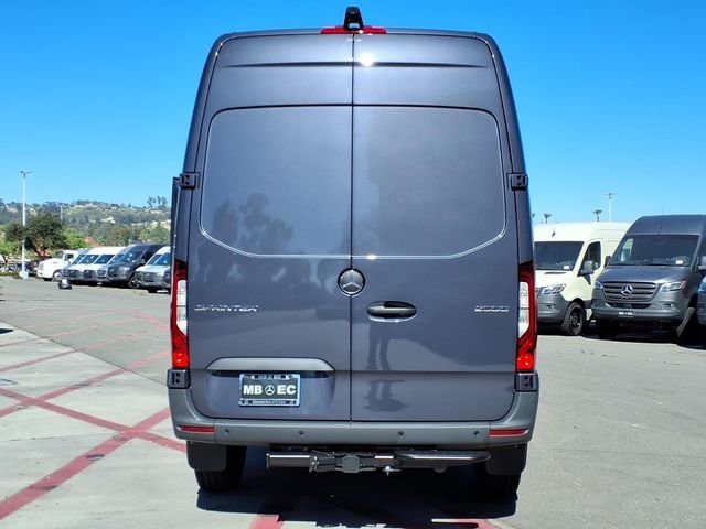 New 2026 Gray Mercedes-Benz Cargo 144 WB image 20