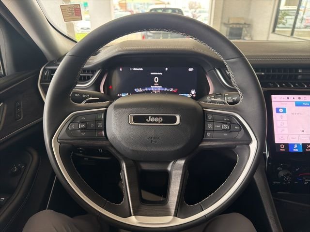 Used 2023 Red Jeep Limited image 26