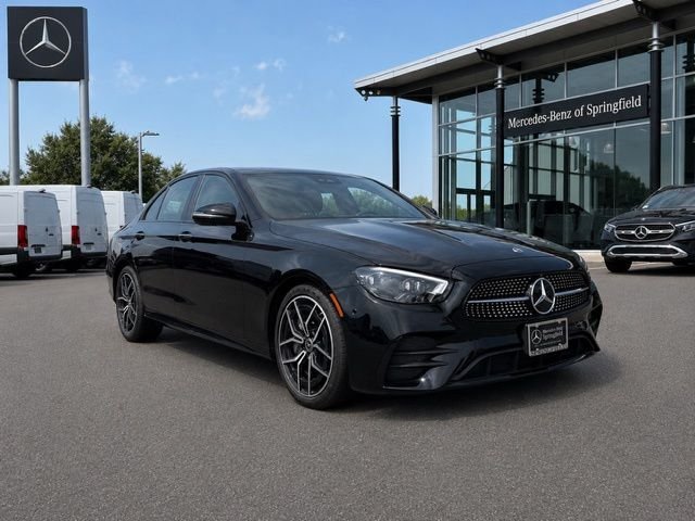 2023 Mercedes-Benz E-Class