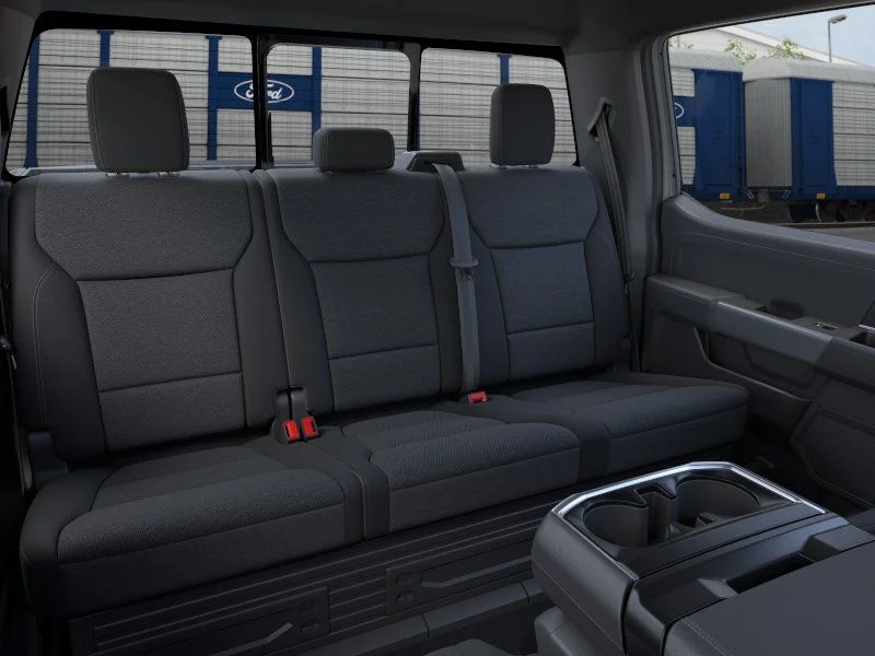 New 2026 White Ford XLT image 11
