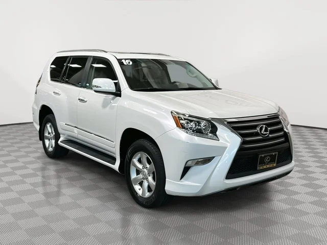 2015 Lexus GX 460 Base