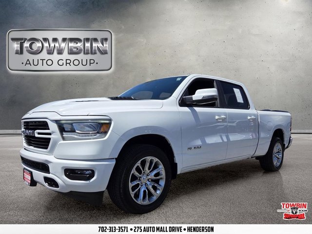 2023 Ram 1500 Laramie