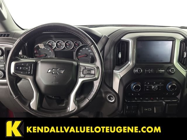 Used 2020 Red Chevrolet RST image 13