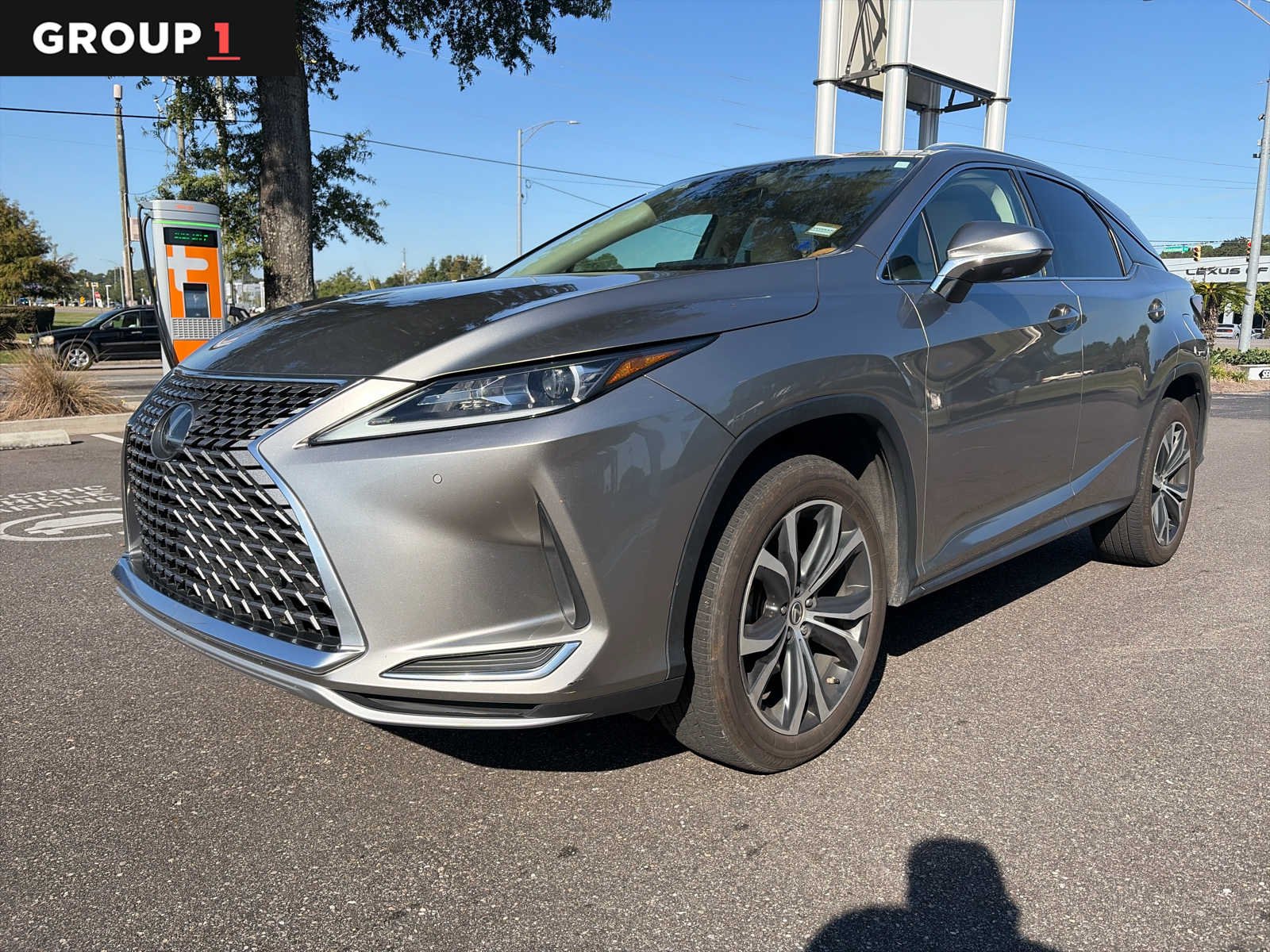 2021 Lexus RX