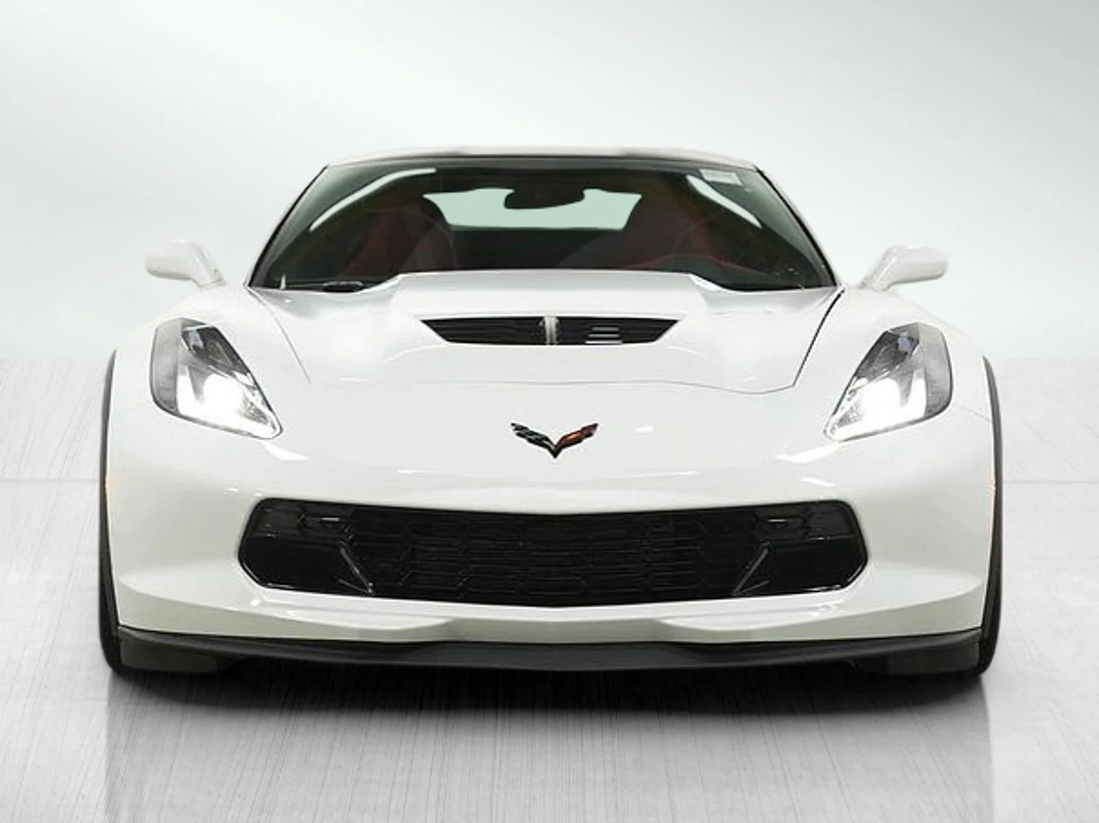 Used 2016 Arctic White Chevrolet Z06 image 10
