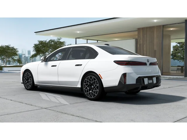 New 2027 Alpine White BMW  image 2
