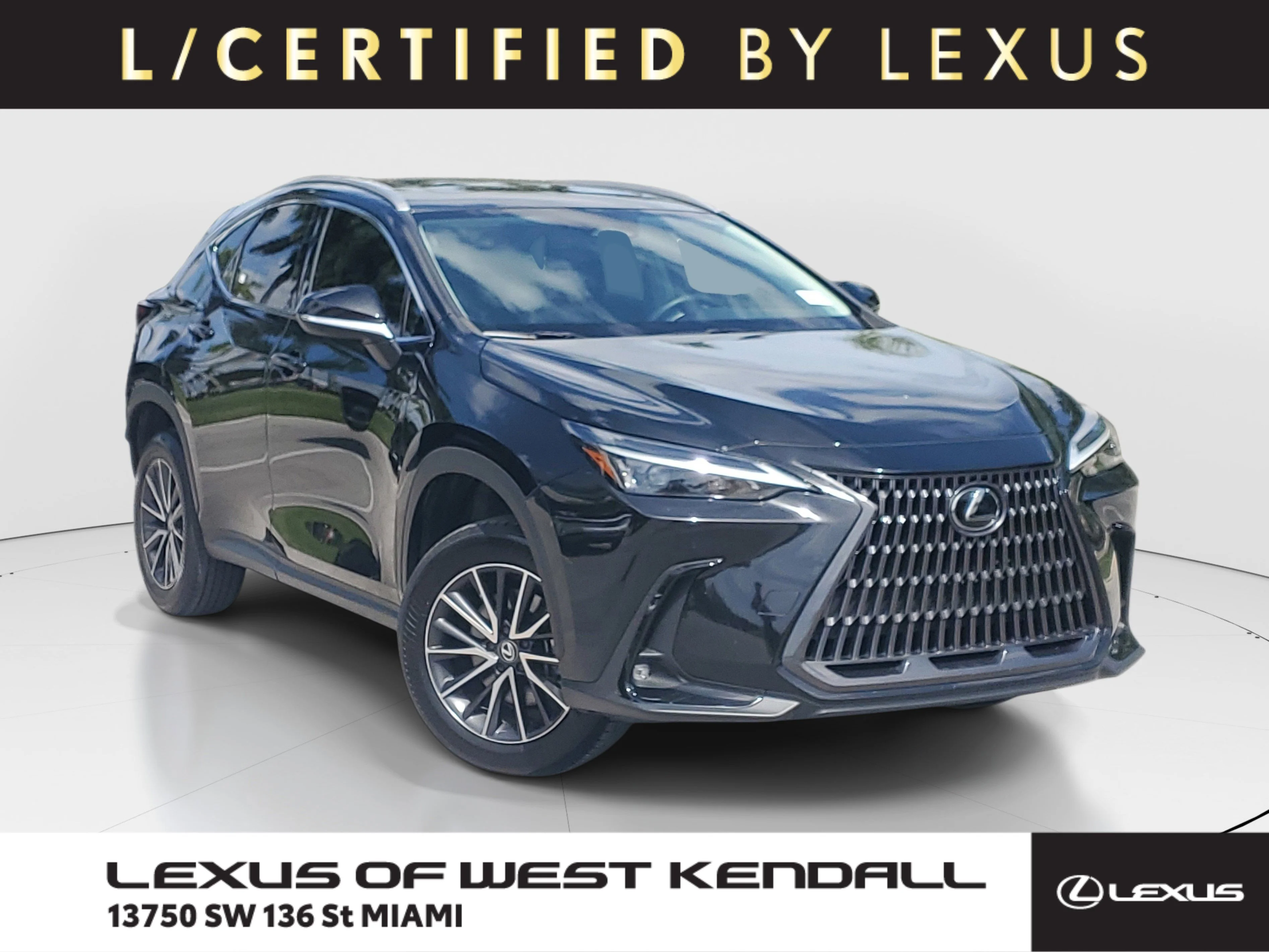 Lexus Pre-Owned | Lexus of West Kendall