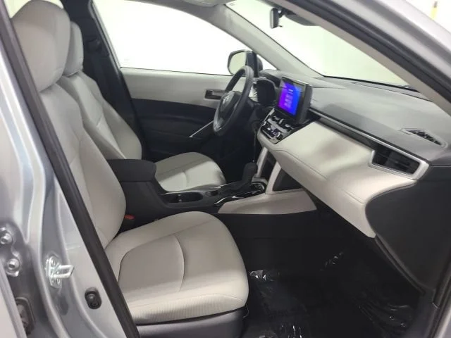 Certified Used 2024 Silver Toyota L image 8