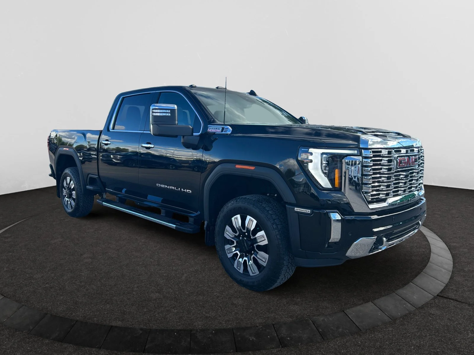 New 2026 Onyx Black GMC Denali image 7