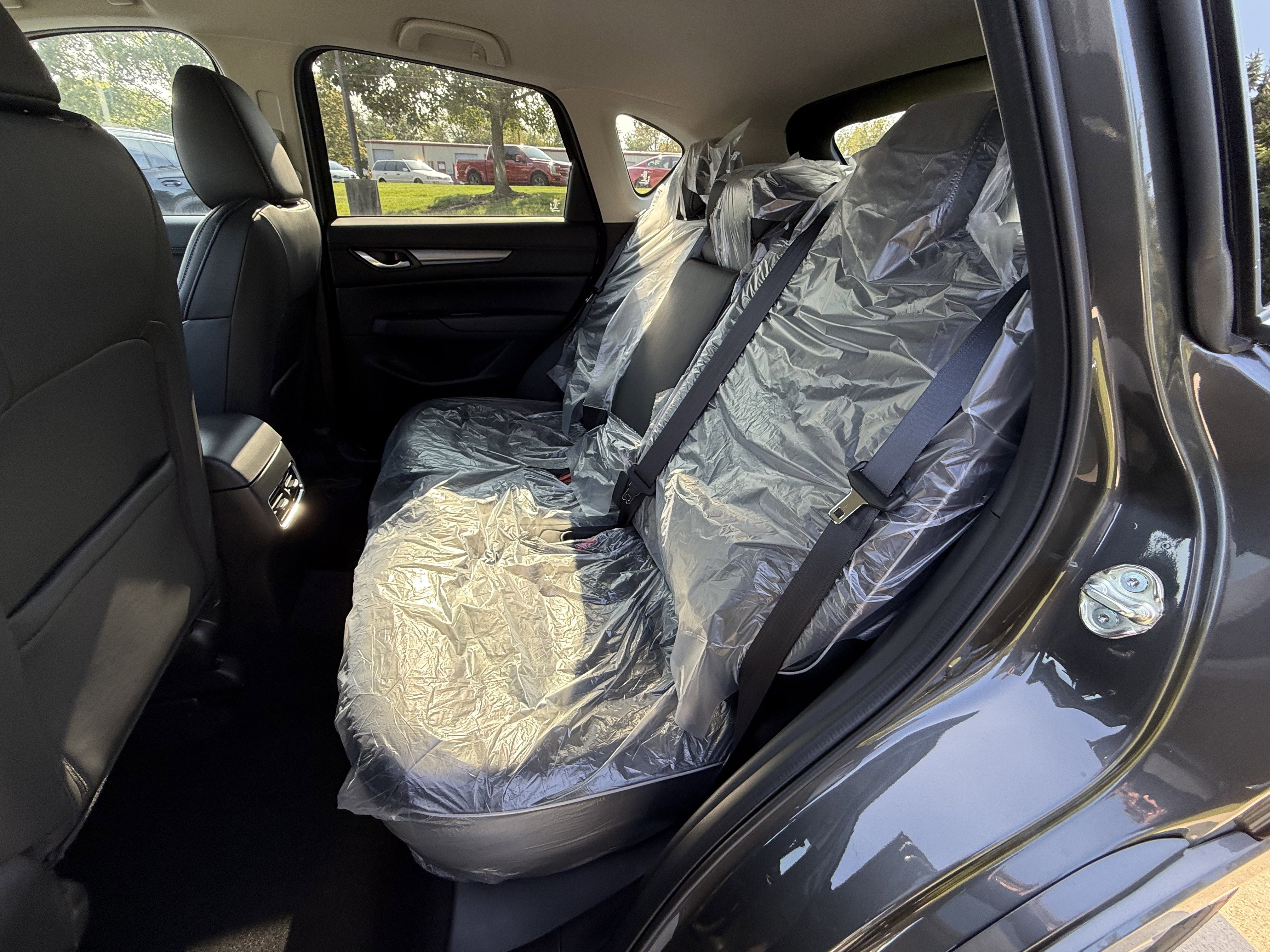 2025 Mazda CX-5 S Select Package - Photo 20