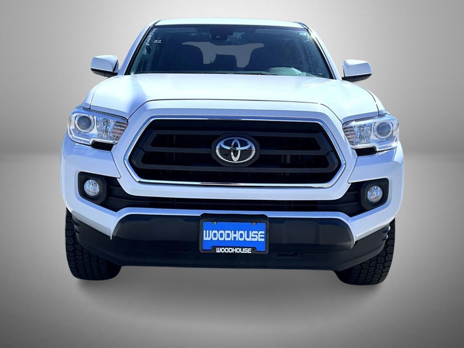 Used 2022 White Toyota SR5 image 2