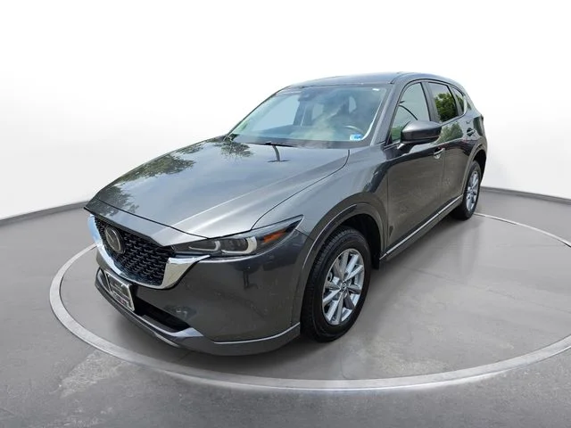 2025 Mazda CX-5 S Preferred package Auto AWD's photo