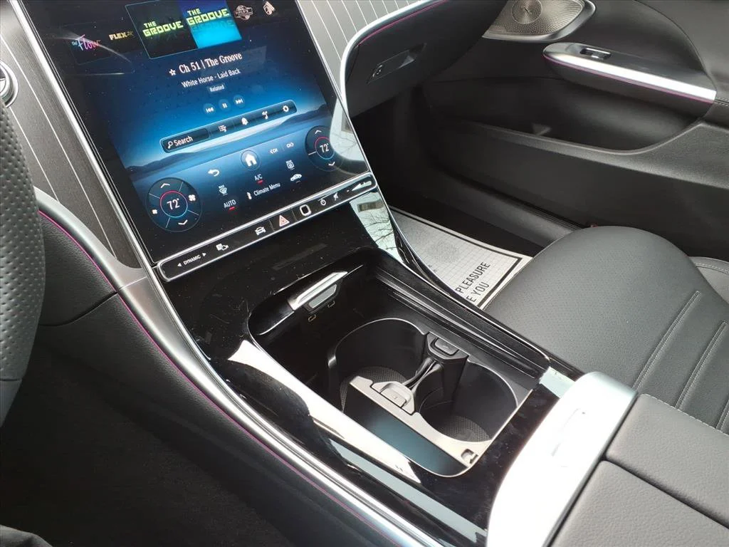 New 2025 Selenite Grey Metallic Mercedes-Benz C 300 image 41