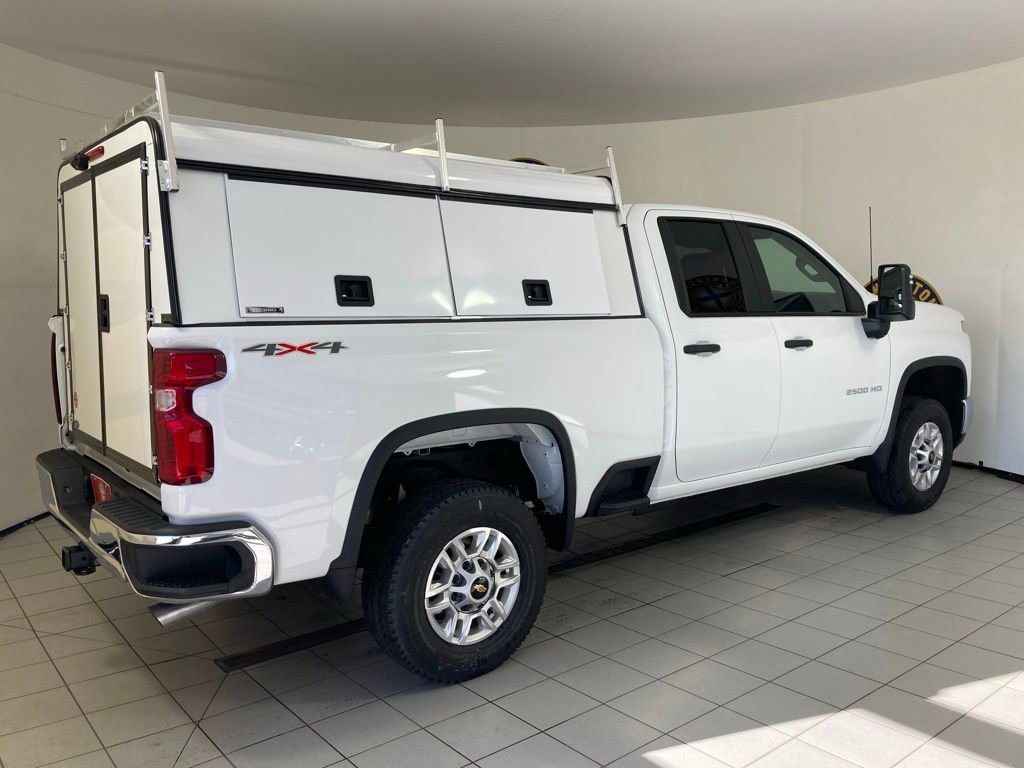 2025 Chevrolet Silverado 2500 HD Work Truck - Photo 18