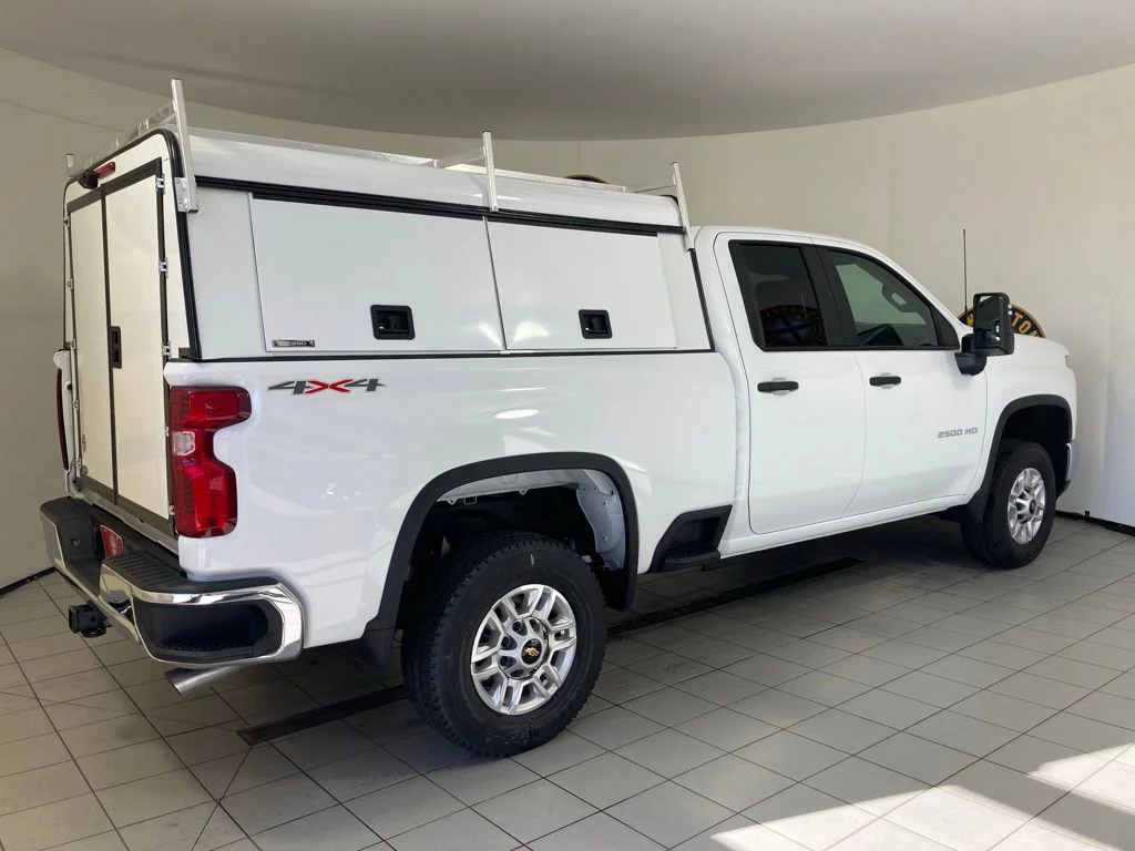 2025 Chevrolet Silverado 2500 HD Work Truck - Photo 18