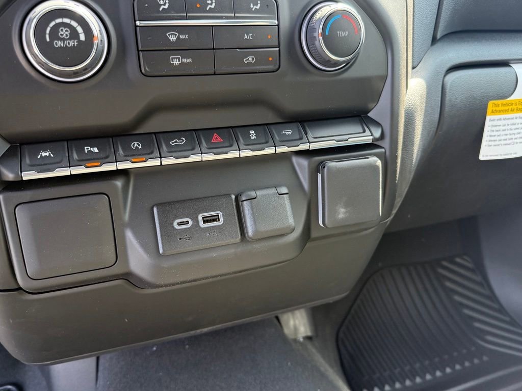 2026 Chevrolet Silverado 1500 Work Truck - Photo 23