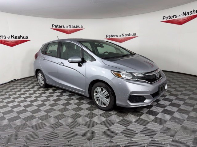 2018 Honda Fit LX