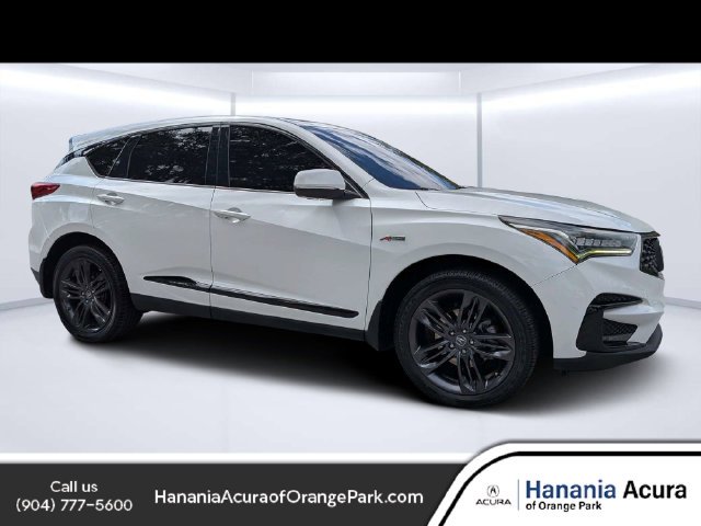 2021 Acura RDX A-Spec Package