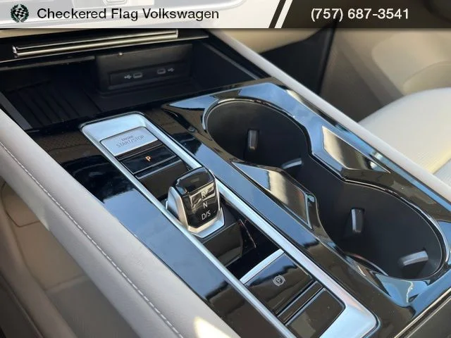 New 2026 Black Volkswagen 2.0T SEL Premium R-Line image 44