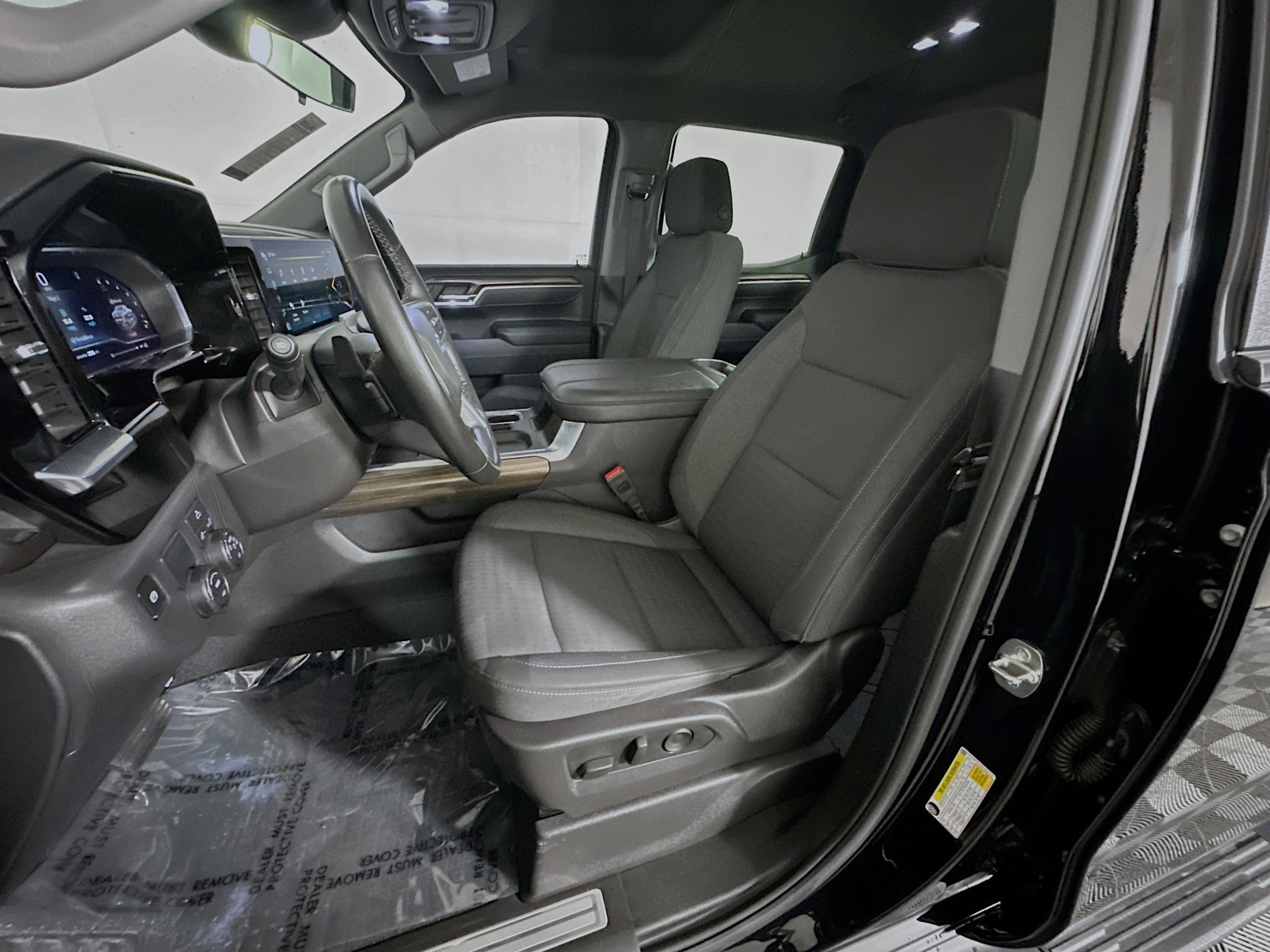Used 2024 Black Chevrolet RST image 12