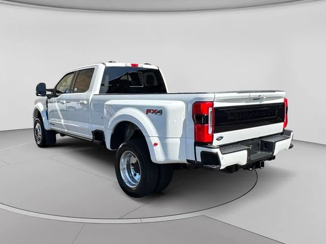 Used 2026 White Ford Platinum image 3