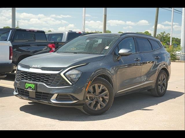 2023 Kia Sportage SX