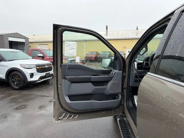 New 2026 Marsh Gray Ford Lariat® image 26