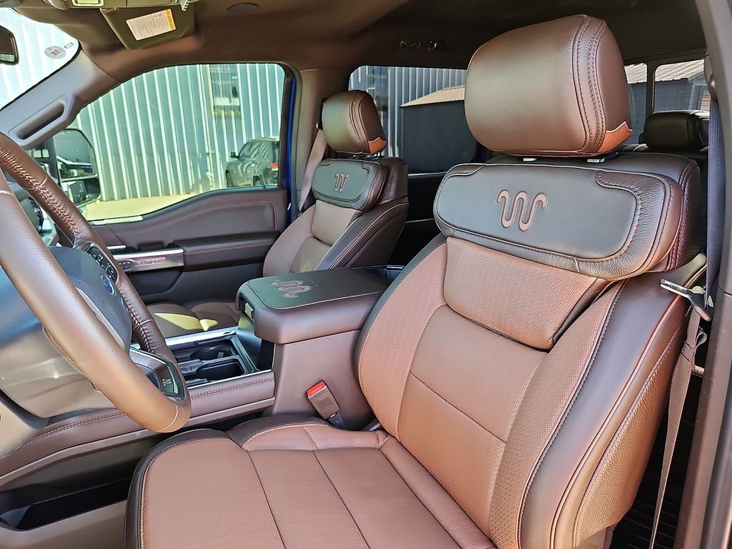 Used 2026 Blue Ford King Ranch image 20
