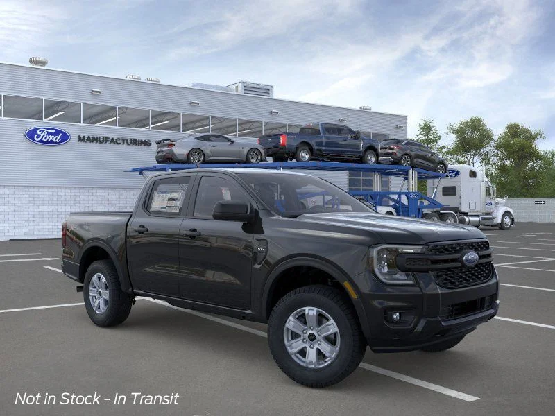 2026 Ford Ranger XL 4x4 SuperCrew 5' Box's photo