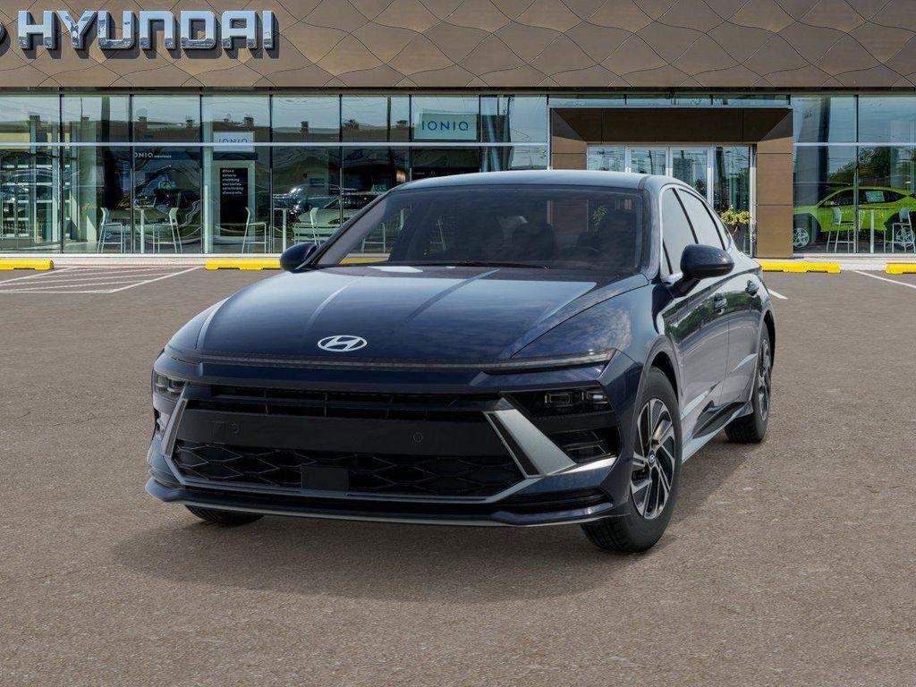 New 2026 Blue Hyundai Blue image 6