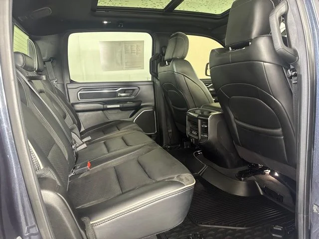 Used 2019 Steel Metallic Ram Laramie image 5