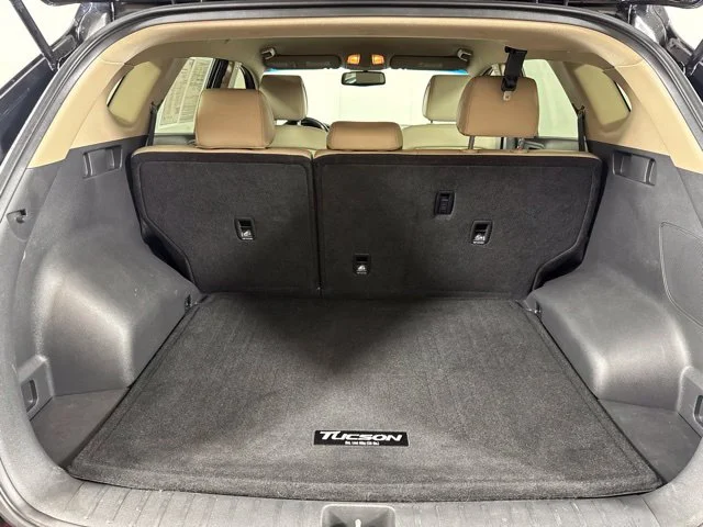 Used 2018 Black Noir Pearl Hyundai SEL Plus image 20