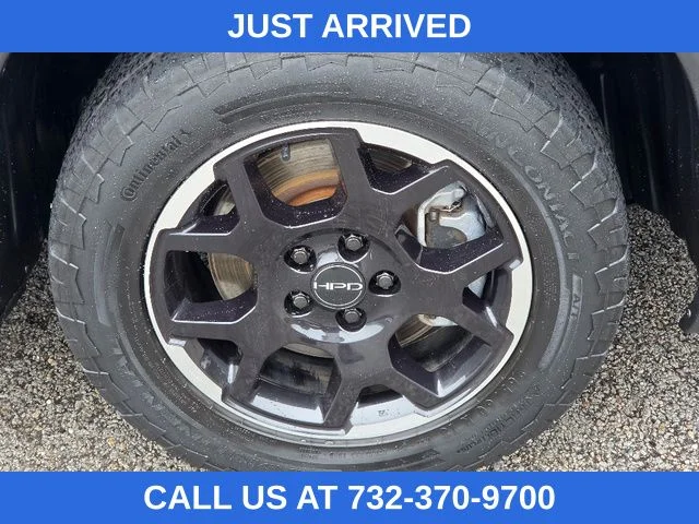 Certified Used 2025 Diffused Sky Pearl Honda TrailSport image 9