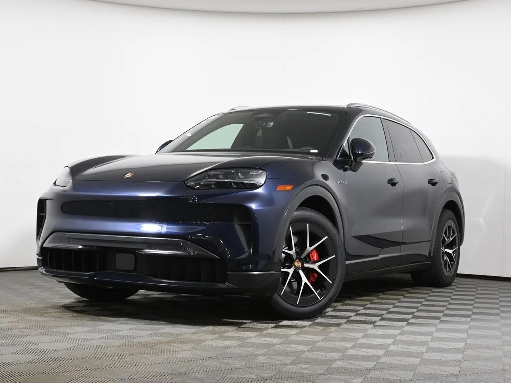 2026 Porsche Cayenne
