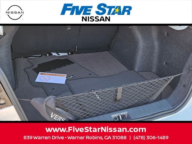 Used 2025 White Nissan 1.6 SR image 13