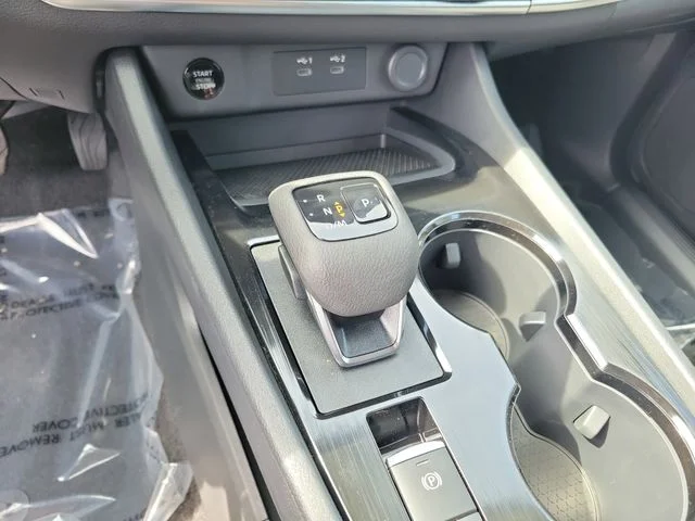 New 2026 Everest White Pearl TriCoat Nissan SV image 19