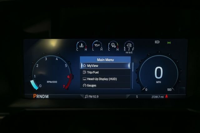 Used 2023 Gray Ford Platinum image 34
