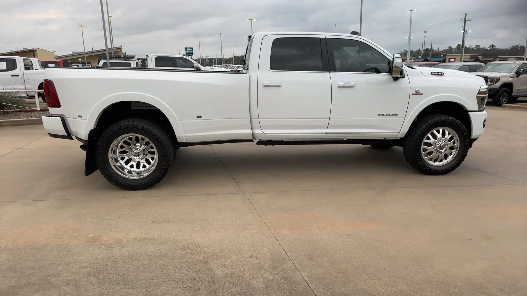 2025 RAM 3500 Limited/Longhorn - Photo 8