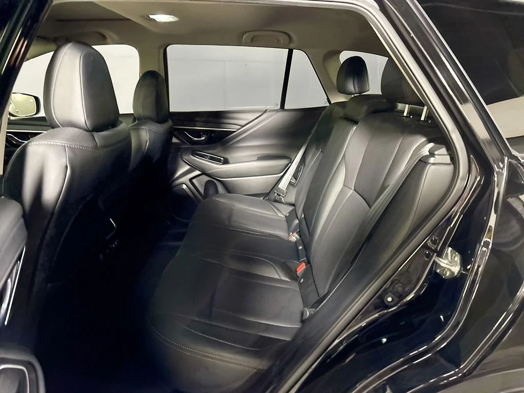 Used 2022 Black Subaru Limited image 21