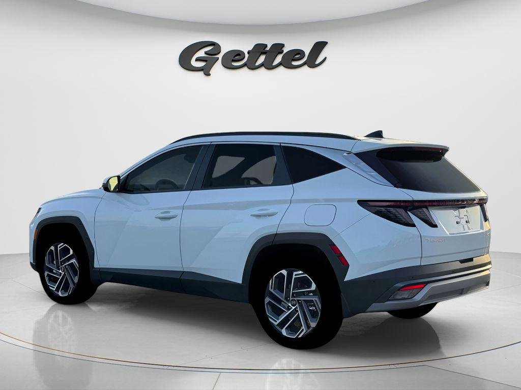 New 2026 White Hyundai Limited image 11