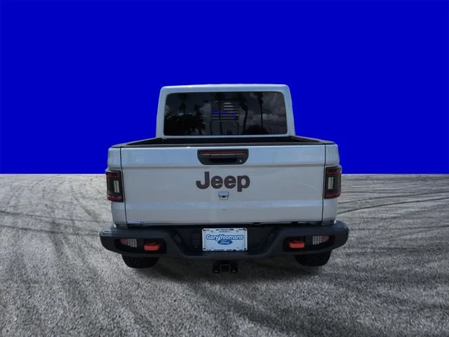 Used 2022 Silver Jeep Mojave image 5