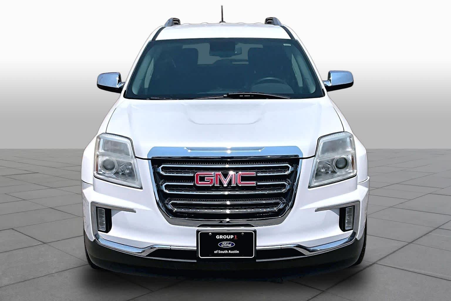 Pre-Owned 2016 GMC Terrain SLT