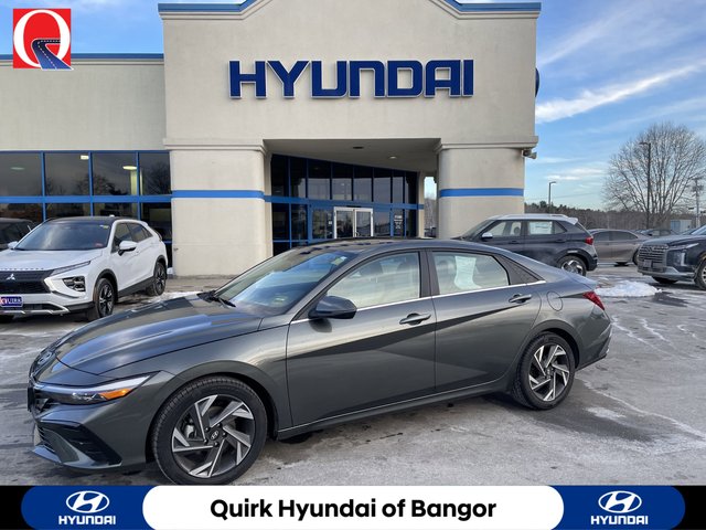 2024 Hyundai Elantra Hybrid Limited