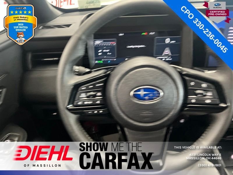 Used 2026 Beige Subaru Limited image 26