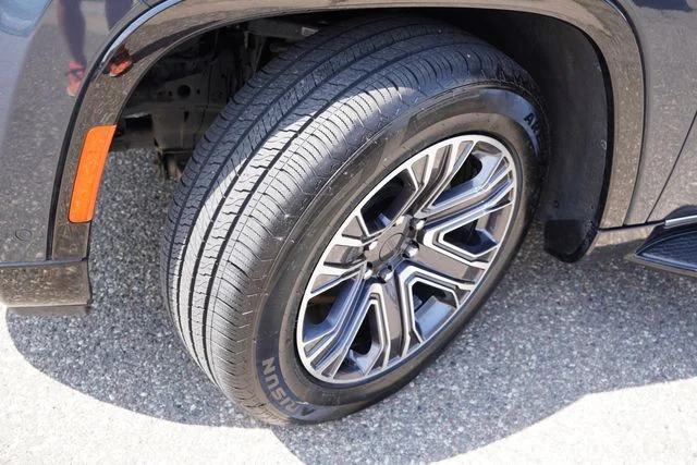 Used 2024 Gray Jeep Series II image 13