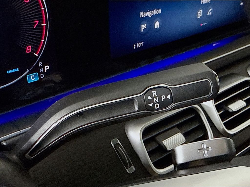 New 2026 MANUFAKTUR Alpine Grey Mercedes-Benz GLS 450 image 17